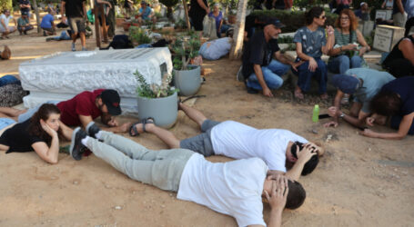Serangan Balasan Pejuang Tak Terbendung, Israel Evakuasi Pemukim di Ashkelon