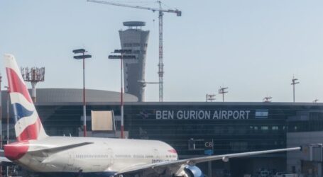 Maskapai British Airlines dan Virgin Atlantic Tangguhkan Penerbangan ke dan dari Tel Aviv