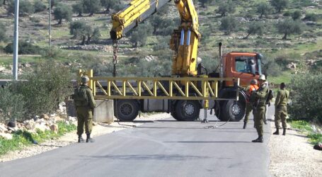 Israel Tutup Semua Akses Masuk Bethlehem 