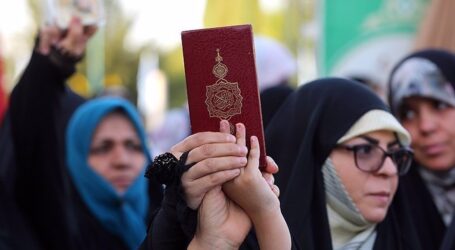 Iran Kecam Kelambanan Swedia Akhiri Tindakan Penodaan Al-Qur’an