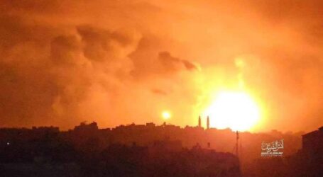 Israel Mengklaim Hancurkan 150 ‘Target Terowongan” di Gaza Dalam Semalam