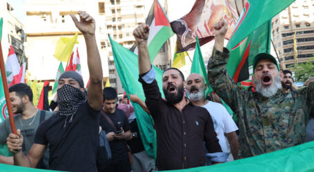 Hizbullah Lebanon Tegaskan Siap Bertempur Jika Israel Invasi Jalur Gaza Palestina