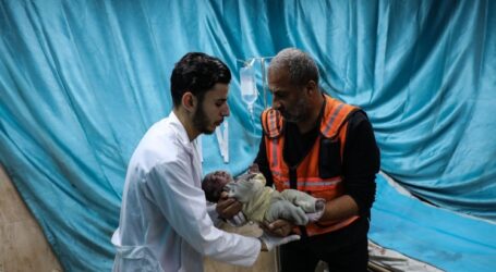 Organisasi Kesehatan Dunia Desak Penyediaan Bahan Bakar di Gaza 
