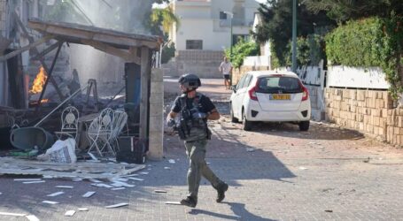 Operasi Badai Al-Aqsa: Lebih dari 1.300 Warga Israel Tewas dalam Sepekan