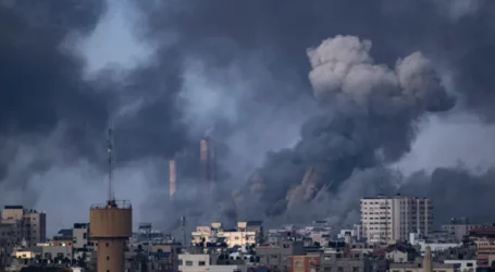 WHO Kecam  Tekanan Israel Evakuasi Rumah Sakit di Gaza