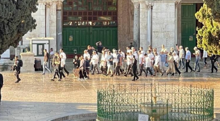 UEA: Hentikan Provokasi dan Pelanggaran di Masjidil Aqsa