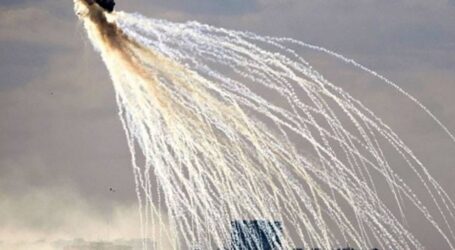 HRW: Israel Gunakan Fosfor Putih di Gaza dan Lebanon, Bahayakan Warga Sipil