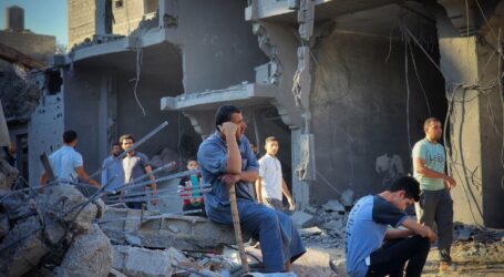 PBB: Israel Dengan ‘Jelas’ Menentang Pengiriman Bantuan Kemanusiaan ke Gaza Utara