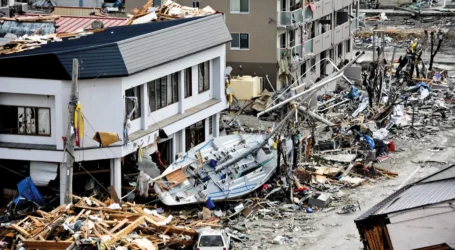 Gempa 6,6 Skala Richter Guncang Pulau-Pulau Terpencil di Jepang