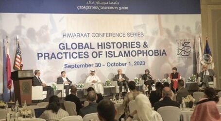 Dekan Universitas Georgetown Qatar Serukan Tindakan Kolektif Lawan Islamofobia