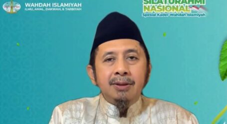 Wahdah Islamiyah Sukses Gelar Silaturahmi Nasional ke-2