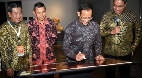 Museum Batik Indonesia di TMII Resmi Beroperasi