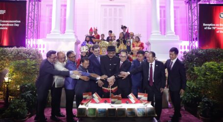 Hubungan Indonesia-Mesir Di Berbagai Bidang Semakin Kuat