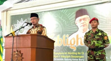 Ketua Umum: Muhammadiyah Tidak Berpolitik