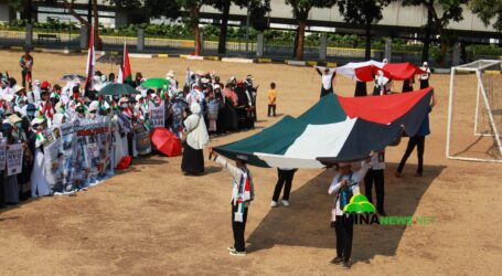 Kedubes Palestina Minta Indonesia Desak Israel Hentikan Serang Rumah Sakit