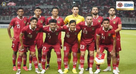 Kualifikasi Piala Dunia 2026 Zona Asia, Indonesia Akan Hadapi Brunei Darussalam