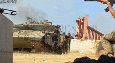 Al-Qassam Tangkap Sejumlah Tentara Israel dalam Pertempuran “Al-Aqsa Flood”