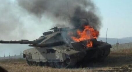 Brigade Qassam Pukul Mundur Serangan Darat Israel