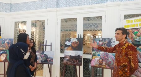 Peringati Kashmir Black Day, Kedubes Pakistan di Jakarta Gelar Pameran Foto