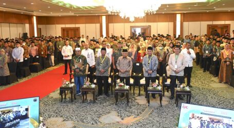DSN MUI Dorong Pertumbuhan Ekonomi Syariah di Indonesia