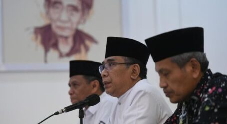 NU-Muhammadiyah Larang Penggunaan Atribut Pilpres