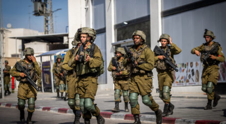 Serangan Pejuang Hamas Tewaskan Lebih dari 600 Orang Israel hingga Ahad Sore