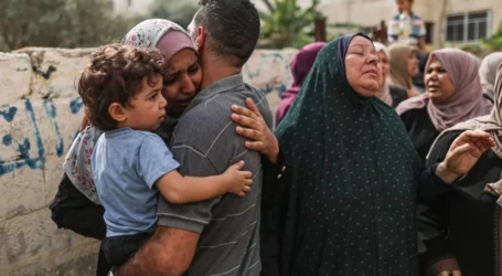 Program Pangan Dunia Luncurkan Operasi Darurat ke Gaza