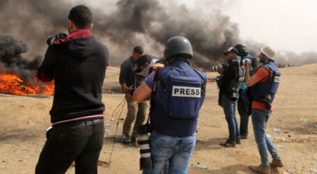 Perlindungan Jurnalis di Gaza