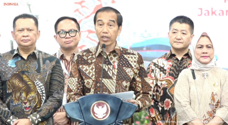 Indonesia Miliki Kereta Cepat Pertama Skala Kawasan ASEAN