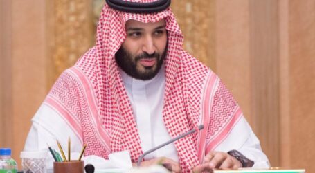 Putra Mahkota Saudi Tolak Serangan Terhadap Warga Sipil di Gaza