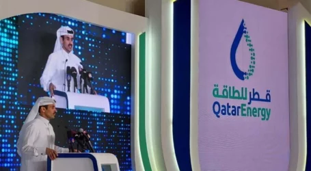Qatar Mulai Pembangunan Perluasan Ladang Gas