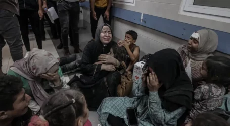 Turkiye Kutuk ‘Serangan Israel’ terhadap Rumah Sakit di Gaza