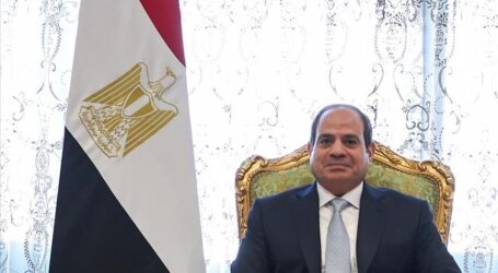 Presiden Mesir Tolak Pemindahan Warga Gaza ke Semenanjung Sinai