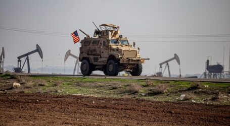 Kelompok Perlawanan Irak Serang Pangkalan AS di Suriah