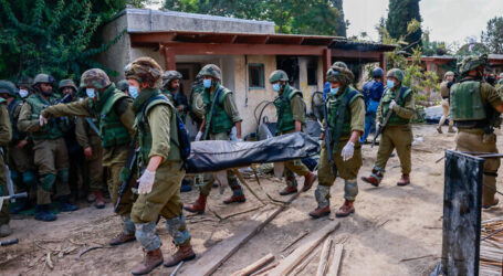 Satu Prajuritnya Tewas Dirudal Hamas, Tentara Israel ‘Balik Kandang’