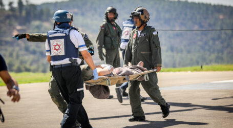 Tentara Israel yang Terluka Menolak Bertemu Netanyahu