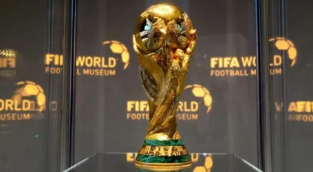 Maroko, Spanyol dan Portugal Tuan Rumah Piala Dunia 2030, Dibuka di Amerika Selatan