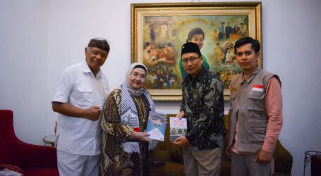 Mantan Menkes Siti Fadilah Supari Siap Terlibat pada Kegiatan BSP 2023