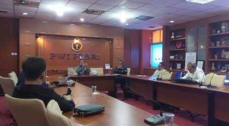 Pendidikan dan UKW PWI Program Prioritas Kepemimpinan Hendry Ch Bangun