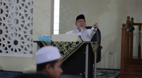 Imaam Yakhsyallah Mansur Pesankan di Setiap Keluarga Muslim Agar Ada Generasi Pembebas Al-Aqsa