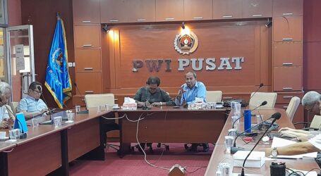 HPN 2024 di Jakarta Usung Tema “Mengawal Transisi Kepemimpinan Nasional dan Keutuhan Bangsa”