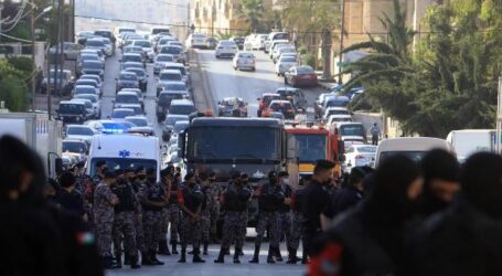 Israel Evakuasi Staf dari Kedutaan di Mesir