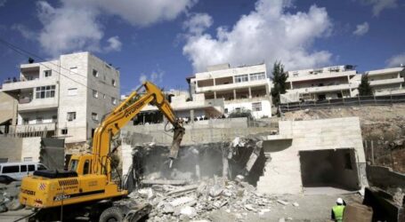 Israel Paksa Warga Palestina di Yerusalem Hancurkan Dua Apartemennya