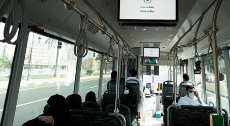 Proyek Bus Makkah Resmi Diluncurkan setelah Masa Uji Coba Berakhir
