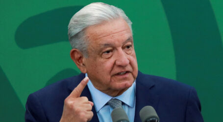 Presiden Meksiko: Bantuan Militer AS untuk Ukraina Tidak Masuk Akal