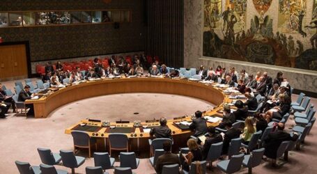 DK PBB Gagal Adopsi Rancangan Resolusi Gencatan Senjata di Gaza