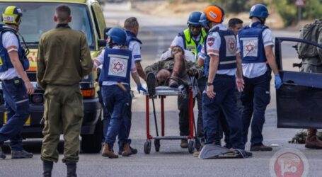 Korban Tewas di Fihak Israel Meningkat Menjadi 800 Orang