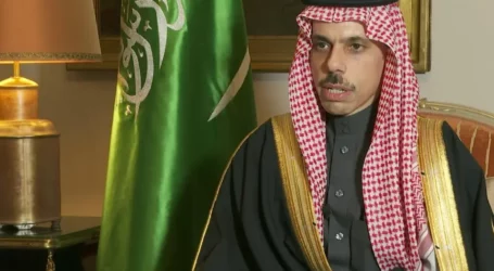 Saudi Desak Anggota DK PBB Jaga Perdamaian dan Keamanan Internasional