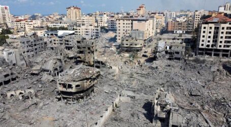 Selebritis AS Desak Biden Hentikan Israel Serang Gaza