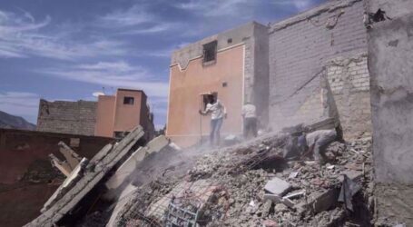 Lebih dari 1/3 Warga Afghanistan Hadapi Kerawanan Pangan ‘Akut’ di Tengah Guncangan Gempa